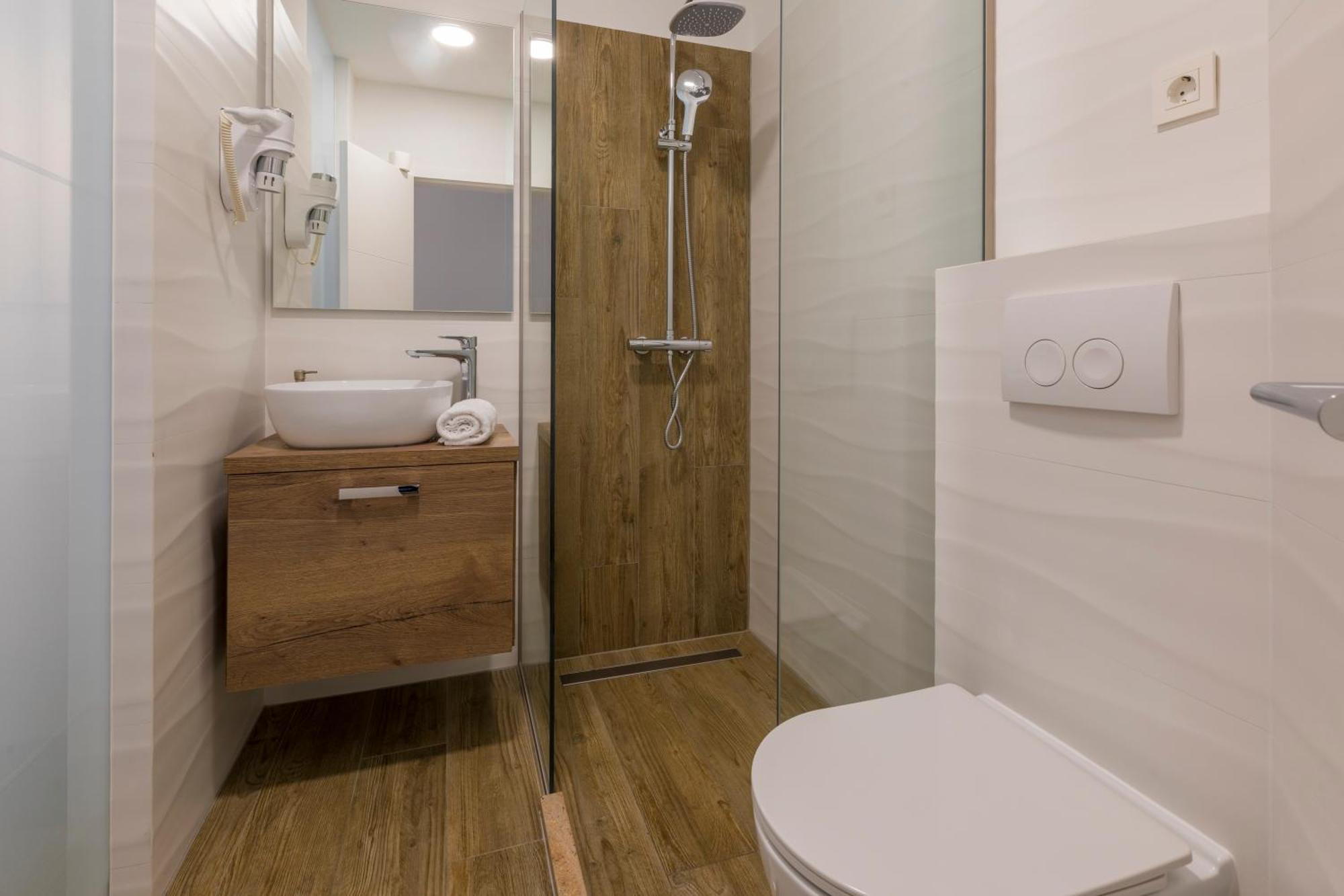 Palace Paulina Residence Нови-Винодолски Экстерьер фото