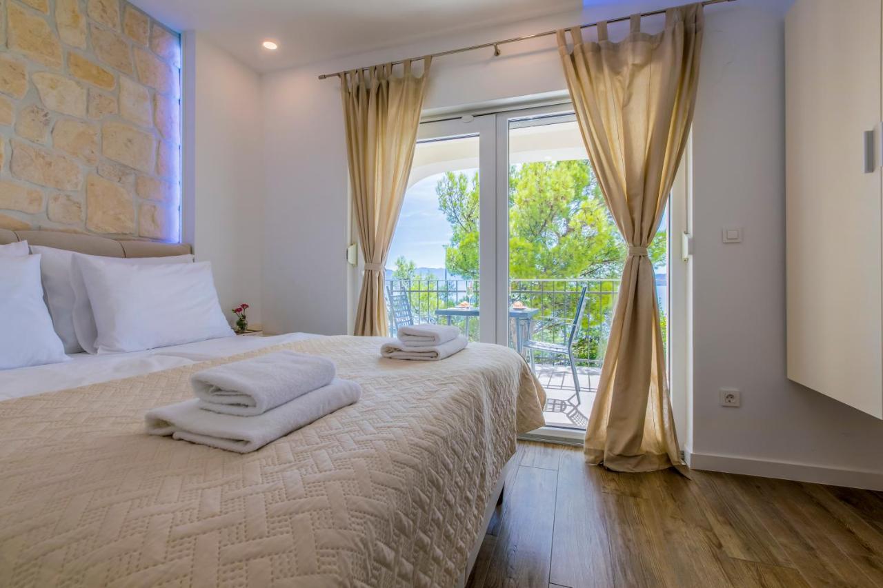 Palace Paulina Residence Нови-Винодолски Экстерьер фото