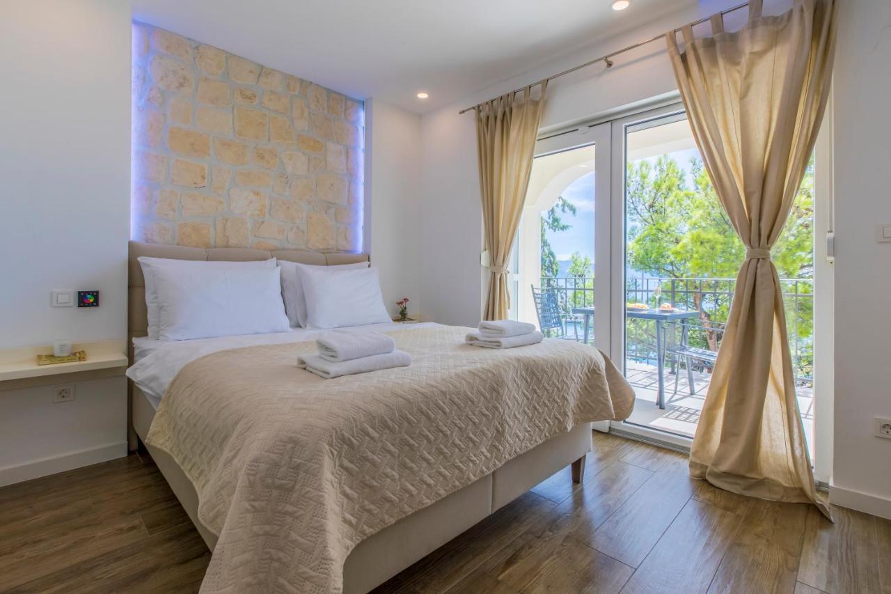 Palace Paulina Residence Нови-Винодолски Экстерьер фото